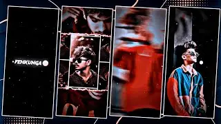 Bachna Ae Haseeno Trending Xml Video Editing | Alight Motion Video Editing | Xml Trend Video Editing