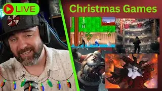[Let's chat] Holiday/Christmas Games Special!