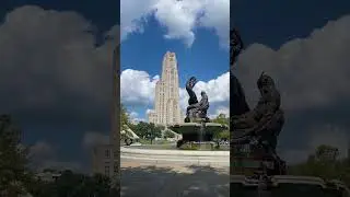 Have you been to a Blue & Gold Day at Pitt? #universityofpittsburgh