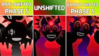 Sprunki Anti-Shifted Phase 5 – Original vs Unshifted vs Un Anti-Shifted: Which Wins?