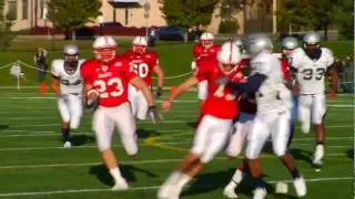 Marist Football Hilites vs. Georgtown (11-2009)