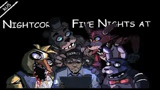 Nightcore - Five Nights at Freddy's (RUS)