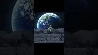 Снимаем видео про Луну