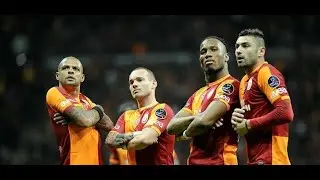 Galatasaray'ın Avrupa'da Attığı En İyi 10 Gol (2000 - 2020)