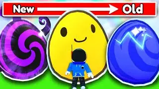 i Hatched EVERY Exclusive Egg in Pet Simulator 99!!
