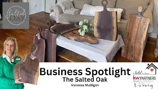 Business Spotlight: The Salted Oak