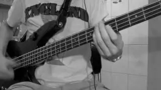 Fast Bass DoubleThumb groove #5 by MKRT4AN