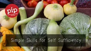 Simple Skills for Self-Sufficiency