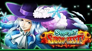 OPTC Sugo Fest Support Whitey Bay 1Multi