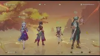 Genshin Impact - Ruta de Artefactos 101 Liyue / Inazuma
