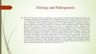 Acrodermatitis enteropathica