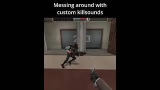 Messing around with custom killsounds in TF2