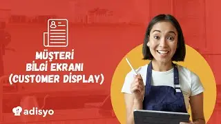 25 - Müşteri Bilgi Ekranı (Customer Display)