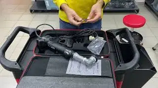 Полировальная машинка Au-3028-3 Autech