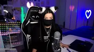 Tenderlybae показала волосы за 40тыщ