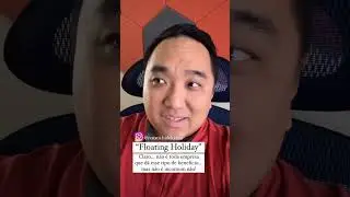 Já ouviu falar de “Floating Holidays”? 🇺🇸