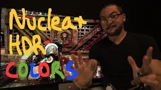 Warhammer 40k nuclear fix for dead colors and no HDR. Use at your own risk
