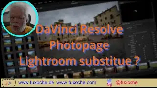 DaVinci Resolve 21 Photo Page Review – Can It Replace Lightroom for RAW Photo Editing?