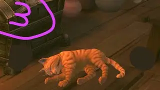 Приключения кота Стрея#3. Рыж и Сер. Игра Trief The Stray Cat на канале Солоденький Улитка 🐌