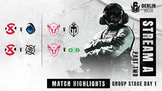 THIS Is Why KANTO Is A Siege LEGEND! LaXInG ACE! - PART TWO |  Six Major Berlin 2022