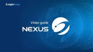 How to buy Nexus on SimpleSwap | Exchange Uniswap to Nexus