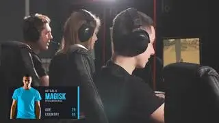 Esport Broadcast package After Effects Template
