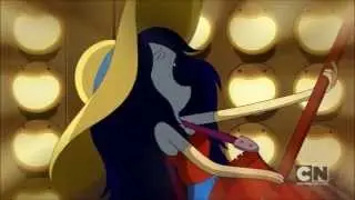 I'm Just Your Problem PB and Marceline~ ROCKS! Adventure time