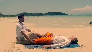 Tailandietiškas Masažas (kursai)