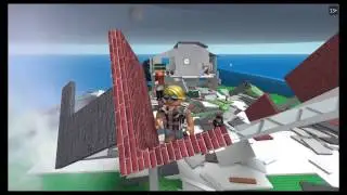 Roblox - Natural Disaster Survival - 5 Multidisaster