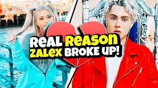Roblox Blvd   The Real Reasons Why Zach and Alex Broke Up! 2