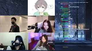 Sykkuno confirms that he has been dating Peter