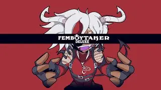 18+ Femboytaker VOICE ACTING DELUXE (Helltaker Parody Animation)