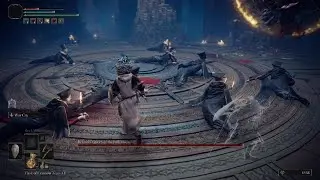 ELDEN RING - How to win RENNALA with MAGE build