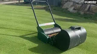 Sharpening Reel Mowers