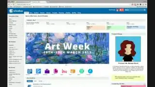 Schoolbox Webinar - Walkthrough of v15