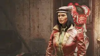 Piper's Father Story#gaming #fallout4 #fallout