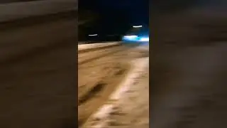 мотоблок по снегу