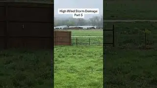 Storm Damage Part 5 