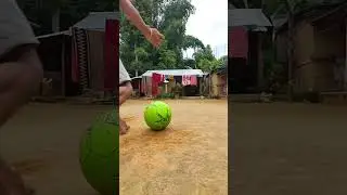 football kick goal
