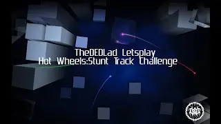 TheDEDLad Letsplay: Hot Wheels:Stunt Track Challenge (2004,PS2) Part 1