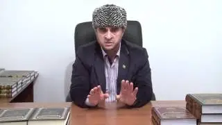 Проповедь Убийство страшный грех и попытки дестабилизировать обстановку в республике.16.03