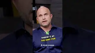 Get out of DEBT 💸 #business #success #entrepreneur #motivation #businesscoach