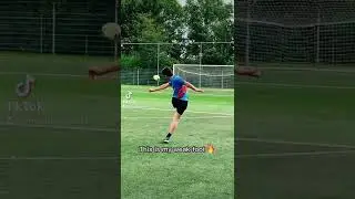 What an incredible goal👏🔥