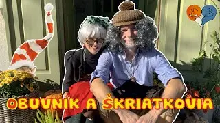 Obuvník a škriatkovia - Rozprávky Líšky a Vlka