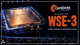 This 900,000 Cores & 3-Billion Transistor AI Chip Just Made Nvidia’s AI GPUs Look Like a JOKE!