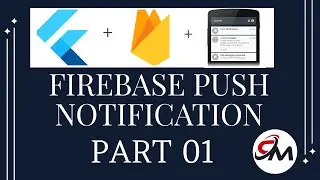 Flutter Firebase Notification 01 || Firebase Integration in flutter app