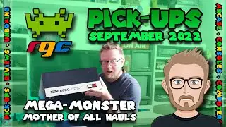 Mega-Monster Mother of all hauls - Pickups September 2022 #SWTPC6800 #MicroProfessor #BBCMicro
