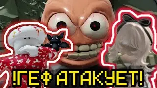 ВЫЖИВАНИЯ С @mei_mei_13  ПРОТИВ ГЕФА (Feat @gamestrict5365/@mei_mei_13 |GEF|roblox|ГЕФ|роблокс|