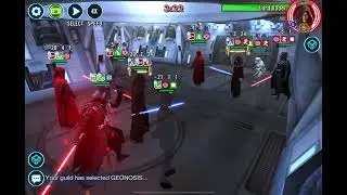 SWGOH broken datacron