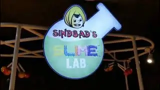 Slime Lab at Sindbad Dolmen Mall Tariq Road @vlogsbysjabeen6603 #vlogsbysjabeen #sjabeen #sindbad
